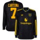 Manchester United Tredjedrakt Cantona 7 2025–2026 Langermet
